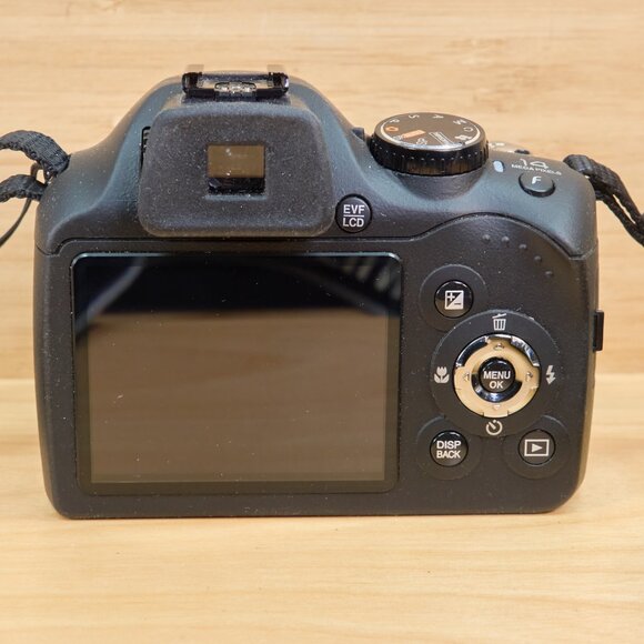 Fujifilm Finepix SL280 14MP Digital Camera, 28X Optical Zoom Lens - Picture 6 of 8